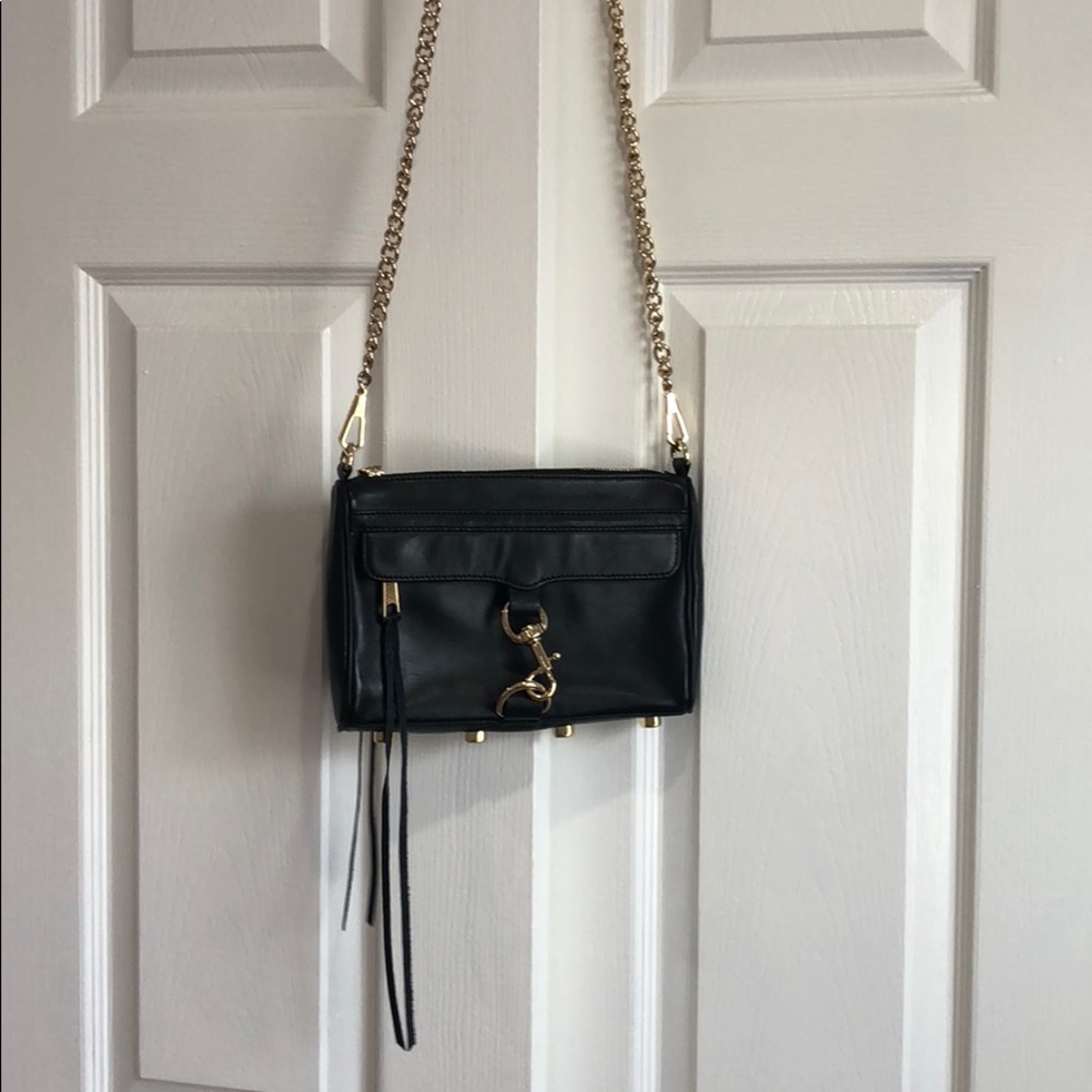 Rebecca Minkoff Mini MAC Crossbody
